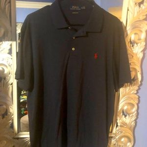 Classic Polo w/ Red jockey